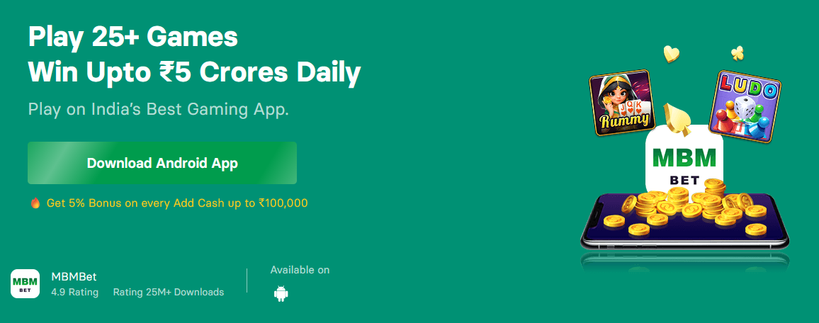 MBMBet India